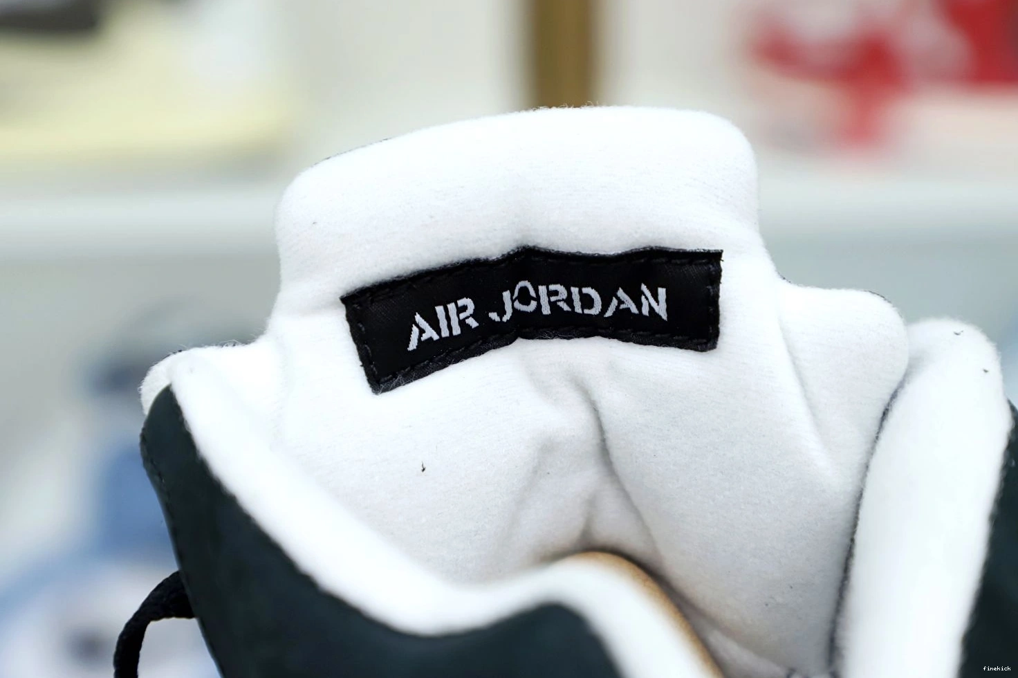 JORDAN 'OREO' 5 RETRO 2021 AIR 0908